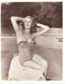 Rita Hayworth photo 1950 filmfotos Rita Hayworth