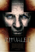 Ritualen 2011 poster Colin O´Donoghue Anthony Hopkins Ciaran Hinds Mikael Håfström