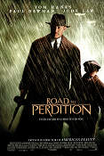 Road to Perdition 2002 poster Tom Hanks