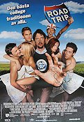 Road Trip 2000 poster Breckin Meyer Seann William Scott Amy Smart Todd Phillips Skola