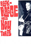 Rock-Ragge med Keytones 1965 affisch 