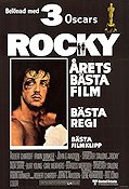 Filmaffisch Rocky