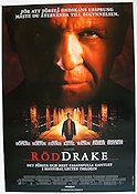 Röd drake 2002 poster Anthony Hopkins Edward Norton Ralph Fiennes Brett Ratner Hitta mer: Hannibal Lecter