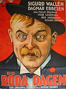 Röda dagen 1931 poster Sigurd Wallén Erik Lindorm Politik Hitta mer: Large poster