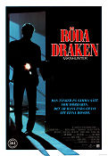 Röda draken 1986 poster William Petersen Kim Greist Joan Allen Michael Mann Hitta mer: Hannibal Lecter