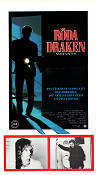 Röda draken 1986 poster William Petersen Kim Greist Joan Allen Michael Mann Hitta mer: Hannibal Lecter