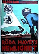 Röda havets hemlighet 1938 poster Harry Baur