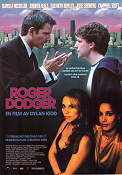 Roger Dodger 2002 poster Campbell Scott Jesse Eisenberg Isabella Rossellini Dylan Kidd