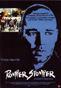 Romper Stomper 1992 poster Russell Crowe Daniel Pollock Geoffrey Wright Filmen från: Australia Kultfilmer Gäng