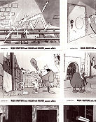 Rosa Pantern och Helan och Halvan rensar stan 1971 filmfotos Bob Camp Hitta mer: Pink Panther Animerat