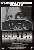 Rösten inifrån 1979 poster Charles Durning Carol Kane Rutanya Alda Fred Walton Telefoner