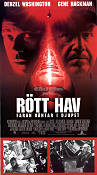 Rött hav 1995 poster Denzel Washington Gene Hackman Tony Scott Hitta mer: Jerry Bruckheimer Skepp och båtar