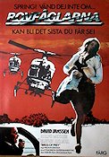 Rovfåglarna 1973 poster David Janssen Ralph Meeker Elayne Heilveil William A Graham