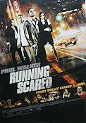 Running Scared 2006 poster Paul Walker Cameron Bright Wayne Kramer Hitta mer: Fast and Furious Bilar och racing