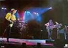 Rush 1981 poster Rock och pop