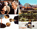Rushmore 1998 lobbykort Jason Schwartzman Bill Murray Owen Wilson Olivia Williams Wes Anderson