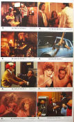 Ruthless People 1986 lobbykort Danny de Vito Bette Midler