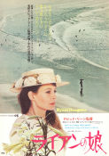 Ryan´s Daughter 1970 poster Robert Mitchum Sarah Miles David Lean Musik: Maurice Jarre Strand Romantik
