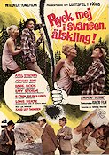 Ryck mej i svansen älskling 1967 poster Axel Ströbye Knud Leif Thomsen