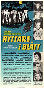 Ryttare i blått 1959 poster Annalisa Ericson Bengt Brunskog Gunnel Boström Nils Halberg Mona Malm Arne Mattsson Hitta mer: Hillman Hästar