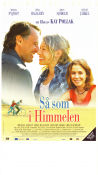 Så som i himmelen 2004 poster Michael Nyqvist Frida Hallgren Lennart Jähkel Helen Sjöholm Kay Pollak Cyklar