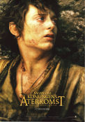 Sagan om konungens återkomst 2003 poster Elijah Wood Peter Jackson Hitta mer: Lord of the Rings