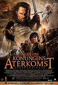 Sagan om konungens återkomst 2003 poster Elijah Wood Ian McKellen Cate Blanchett Viggo Mortensen Orlando Bloom Peter Jackson Hitta mer: Lord of the Rings