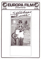 Sällskapsresan 1980 poster Jon Skolmen Janne Carlsson Kim Anderzon Lottie Ejebrant Roland Jansson Sven Melander Magnus Härenstam Ted Åström Lasse Åberg Flyg Resor