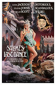 Salome´s Last Dance 1988 poster Glenda Jackson Stratford Johns Nickolas Grace Ken Russell