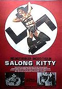Salong Kitty 1976 poster Ingrid Thulin Helmut Berger Tinto Brass Hitta mer: Nazi