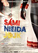 Sami nieida jojk 2007 poster Liselotte Wajstedt