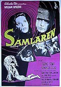 Samlaren 1965 poster Terence Stamp Martha Eggerth William Wyler