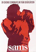 Sams 1974 poster Christina Carlwind Stig Törnblom Calvin Floyd