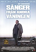 Sånger från andra våningen 2000 poster Roy Andersson