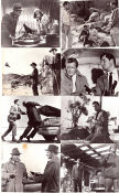 The Satan Bug 1965 filmfotos George Maharis Richard Basehart Anne Francis John Sturges Text: Alistair Maclean