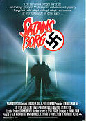 Satans borg 1983 poster Scott Glenn Michael Mann Hitta mer: Nazi