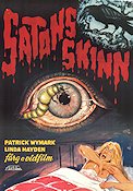 Satans skinn 1971 poster Patrick Wymark Linda Hayden