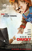 Seed of Chucky 2004 poster Brad Dourif Jennifer Tilly Don Mancini Hitta mer: Chucky
