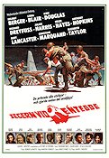 Segern vid Entebbe 1976 poster Anthony Hopkins