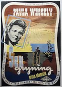 Sen gryning 1943 poster Paula Wessely