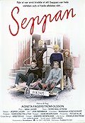 Seppan 1986 poster Nina Lager Sofie Mällström Agneta Fagerström-Olsson Barn