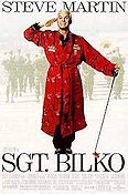Sgt Bilko 1996 poster Steve Martin Dan Aykroyd Golf