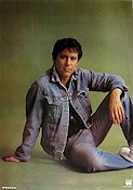 Shakin´ Stevens 1981 poster Rock och pop