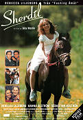 Sherdil 1999 poster Rebecca Liljeberg Hanna Alström Sebastian Hulthén Gita Mallik Hästar