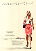 Sherrybaby 2006 poster Maggie Gyllenhaal Ryan Simpkins Sam Bottoms Laurie Collyer