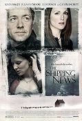 The Shipping News 2001 poster Kevin Spacey Lasse Hallström