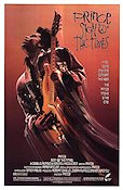 Sign o the Times 1987 poster Prince Instrument Kändisar Rock och pop