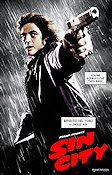 Sin City 2005 poster Benicio Del Toro