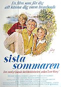 Sista sommaren 1976 poster Richard Harris Jodie Foster Lois Nettleton Don Taylor