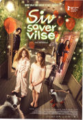 Siv sover vilse 2016 poster Astrid Lövgren Lilly Brown Henrik Gustafsson Catti Edfeldt Barn